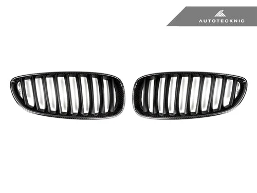 AutoTecknic Carbon Fiber Front Grille Set - E89 Z4 Series