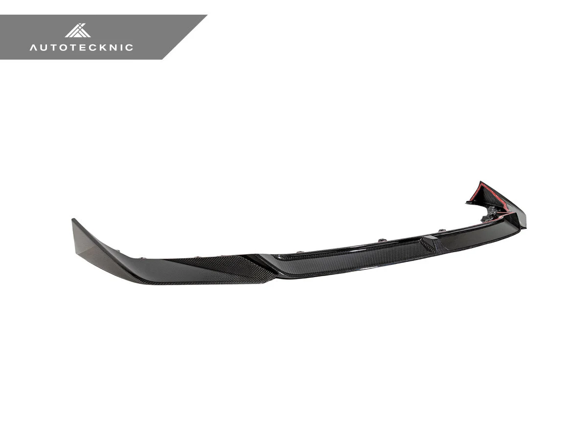 AutoTecknic Carbon Fiber Competizione Front Lip - G90 / G99 M5