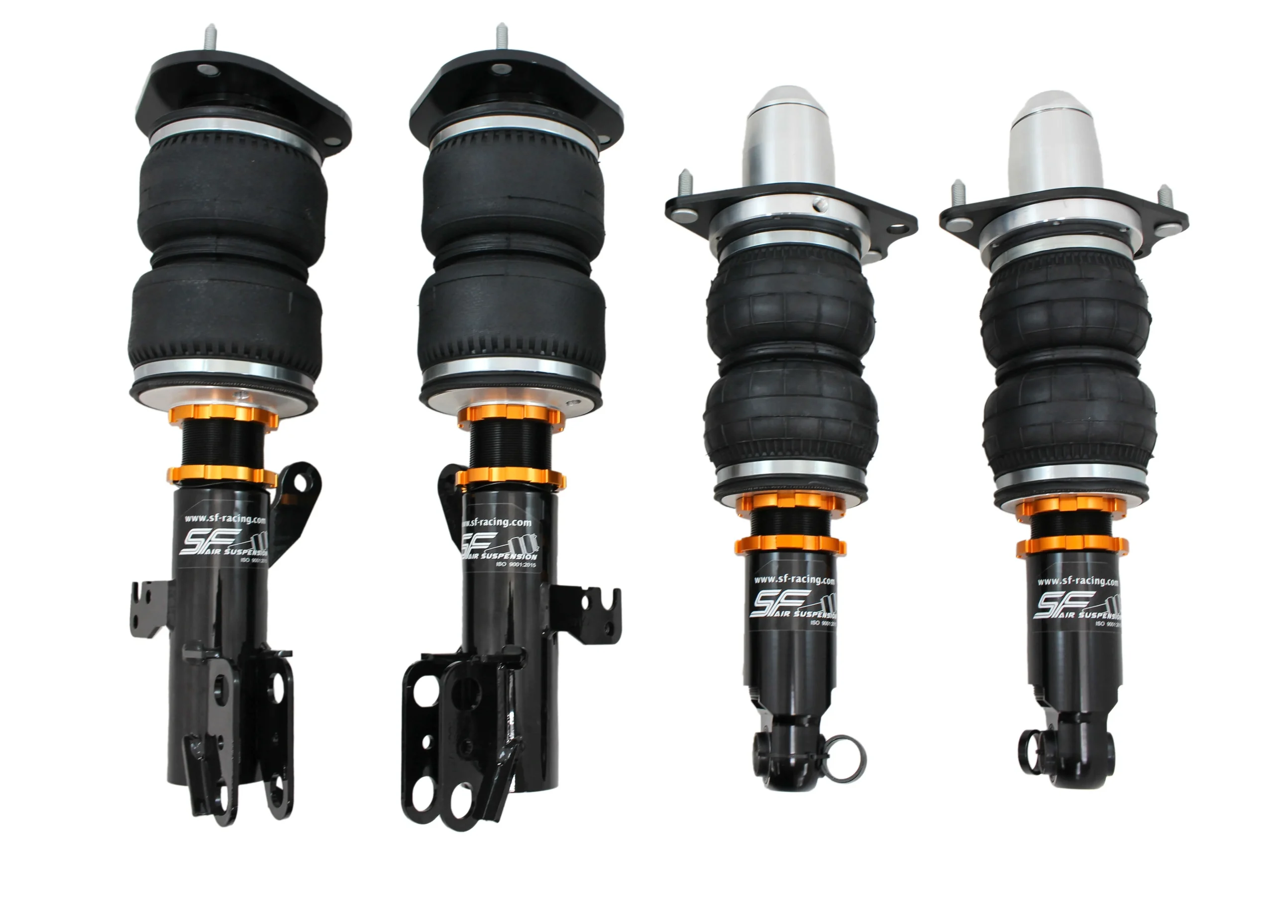SF Racing Air Struts for 2022+ Toyota Prius PHEV (XW60)