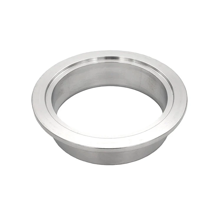2.500" V-Band Flange "Female" 6061 Aluminum