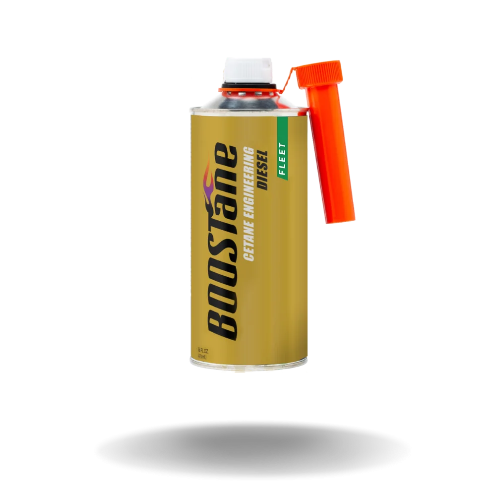 Diesel Fleet - Diesel Cetane Booster