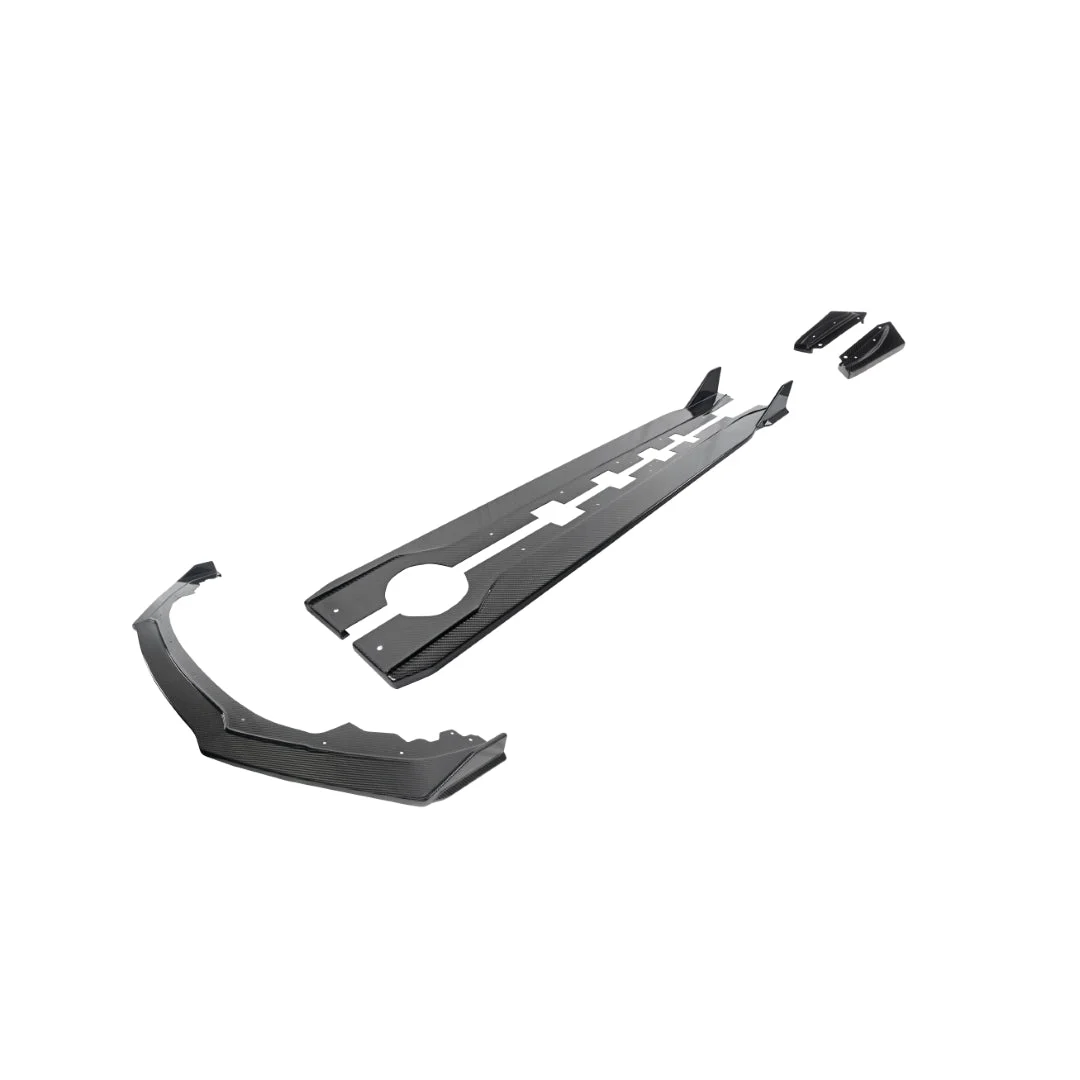 Carbon Fiber Subaru BRZ Carbon Fiber Aero Kit 2022+