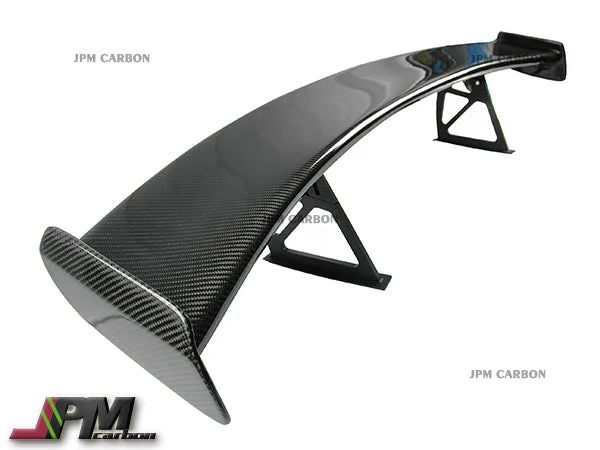[JPMCarbon] BS Style Carbon Fiber Trunk Spoiler For 2012-2014 Mercedes-Benz C204 C-Class Coupe