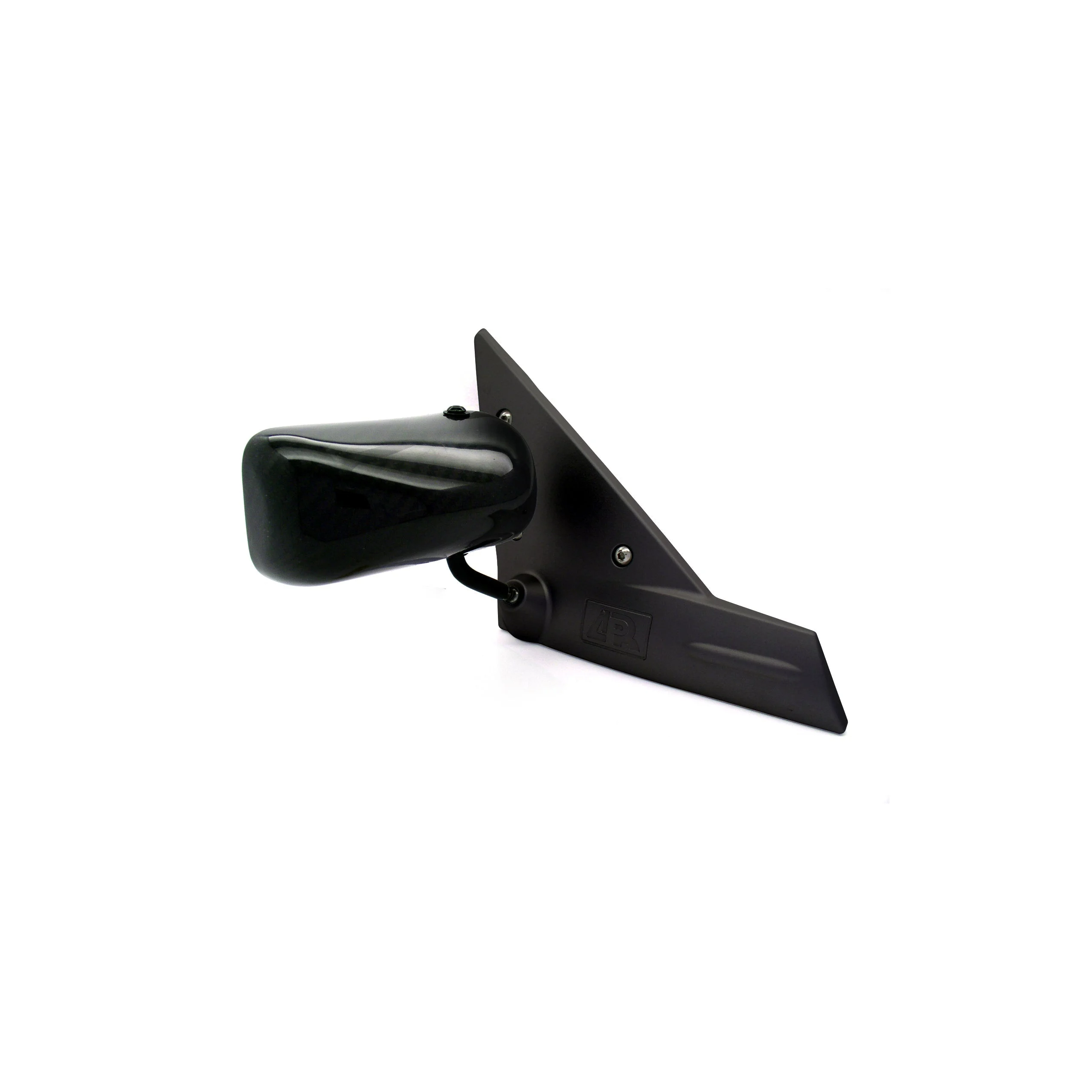 Carbon Fiber Subaru Impreza WRX/STI Formula GT3 Carbon Fiber Mirror/Black 2002-2007