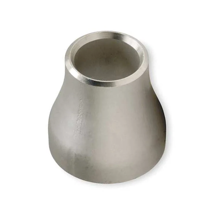 1-1/2" x 1-1/4" Schedule 5 Concentric Reducer 321 Stainless