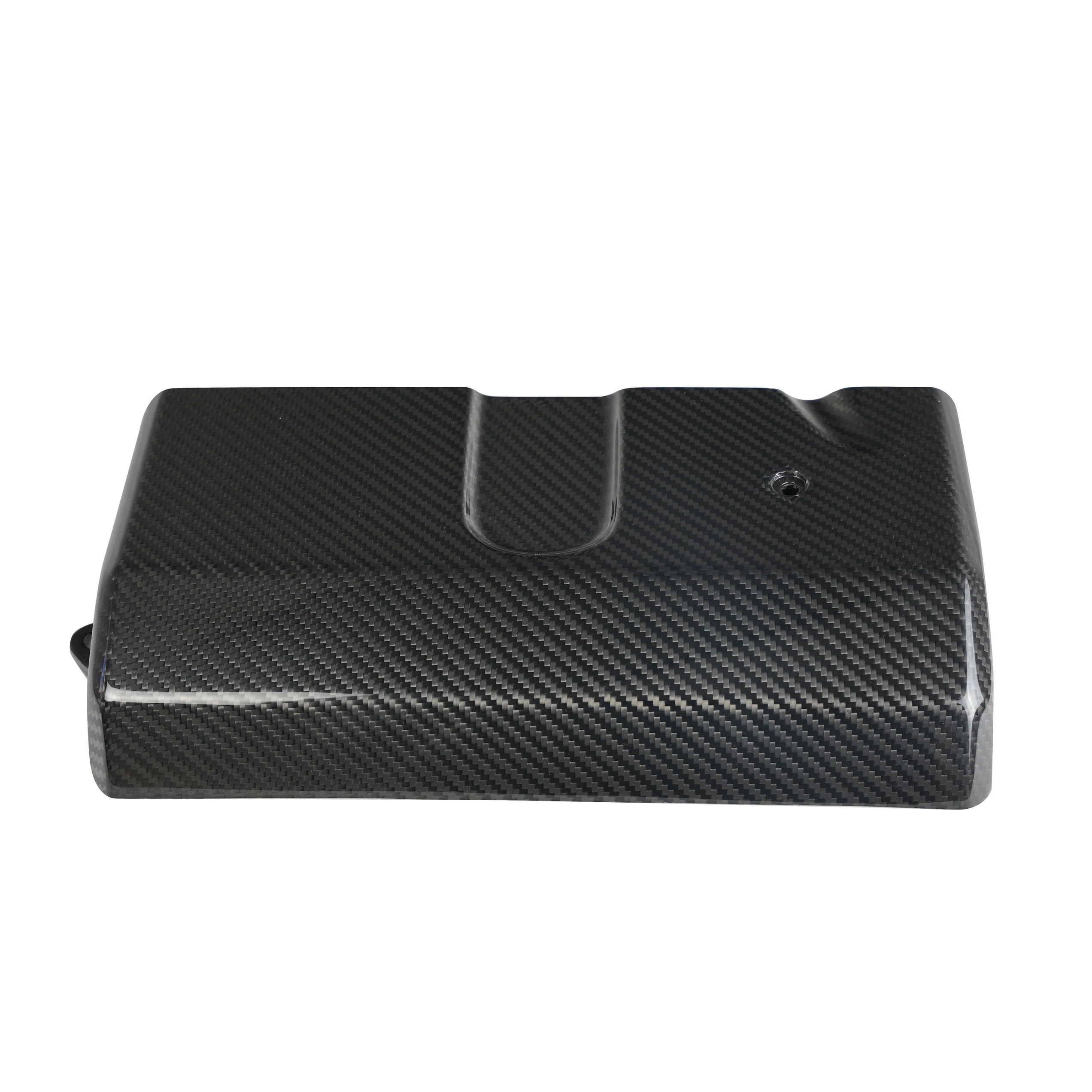 Carbon Fiber Subaru WRX Alternator Cover 2022-Up