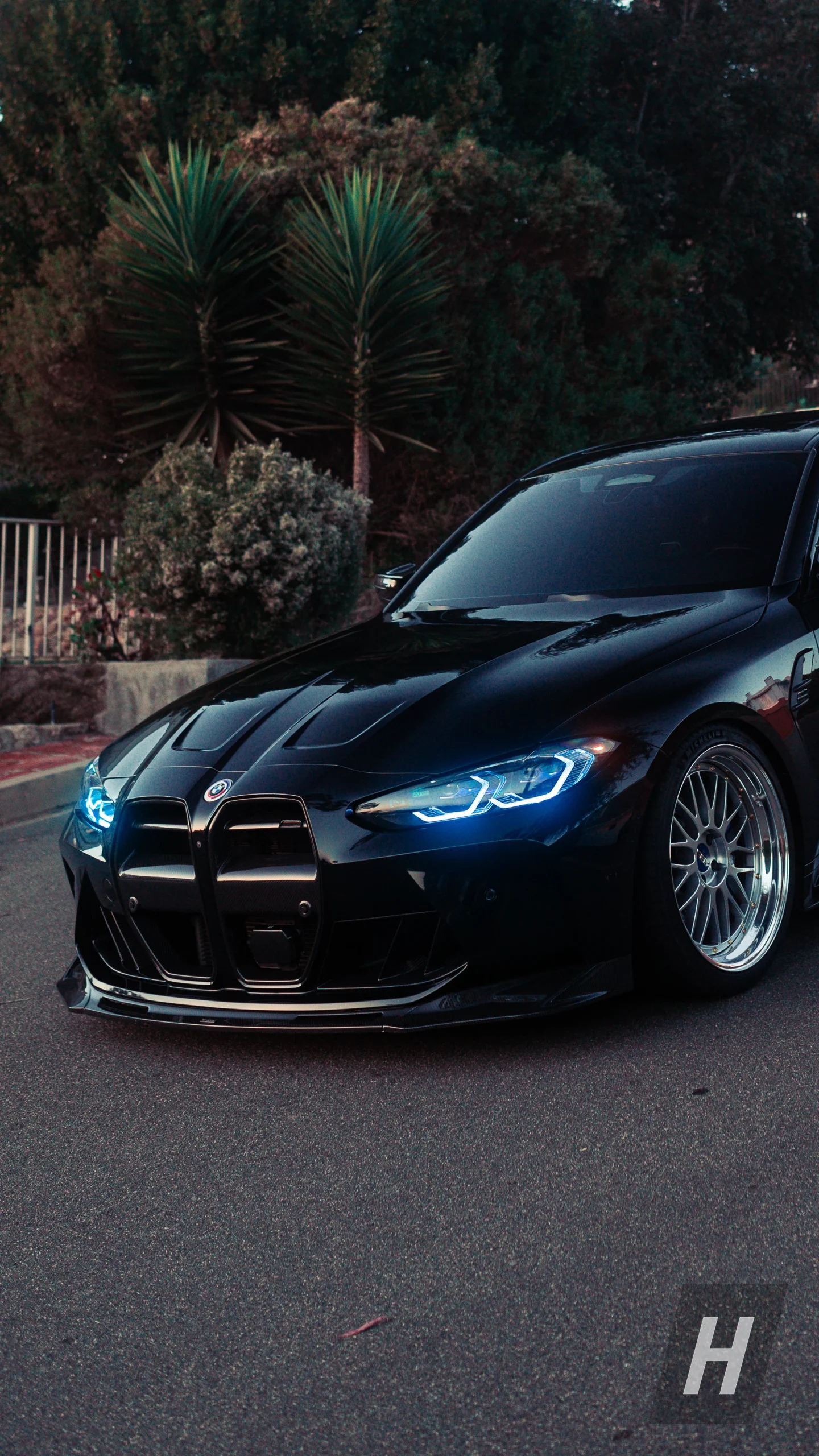 HM Blue DRL Module Set - G80 M3 | G82 / G83 M4