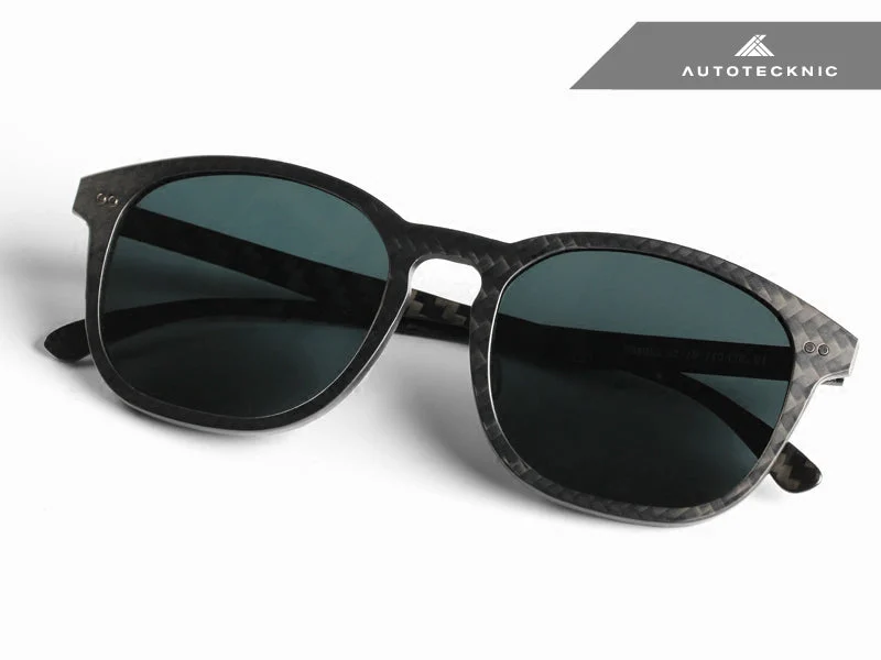AutoTecknic Forged Carbon Sunglasses - Classic