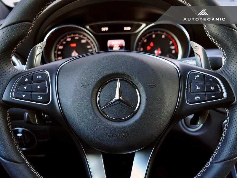 AutoTecknic Competition Shift Paddles - Mercedes-Benz Various Non-AMG Vehicles