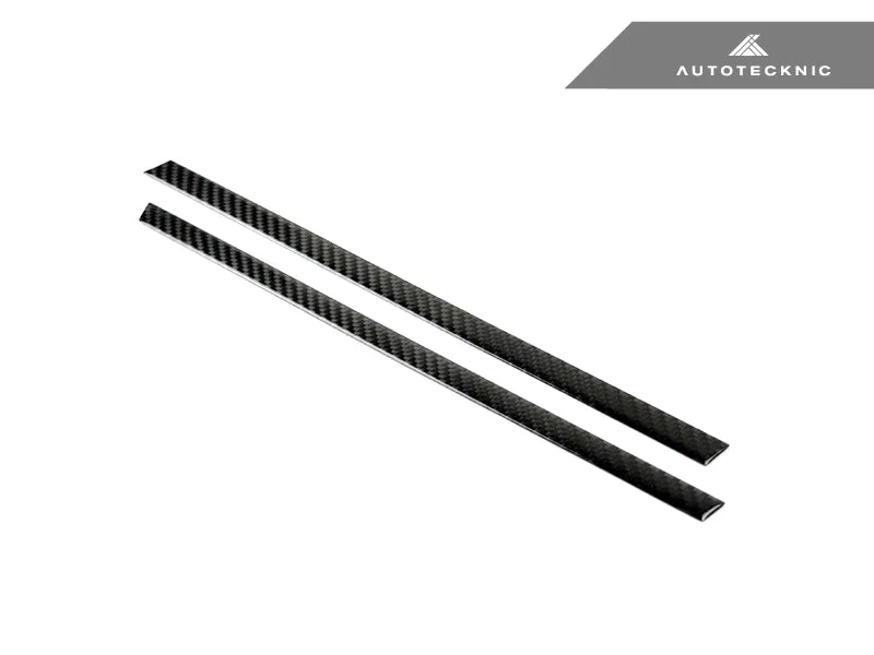 AutoTecknic Carbon Fiber Interior Vent Trim - A90 Supra 2020-Up