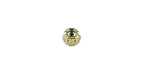 Yellow Speed Racing Top Hat Nut