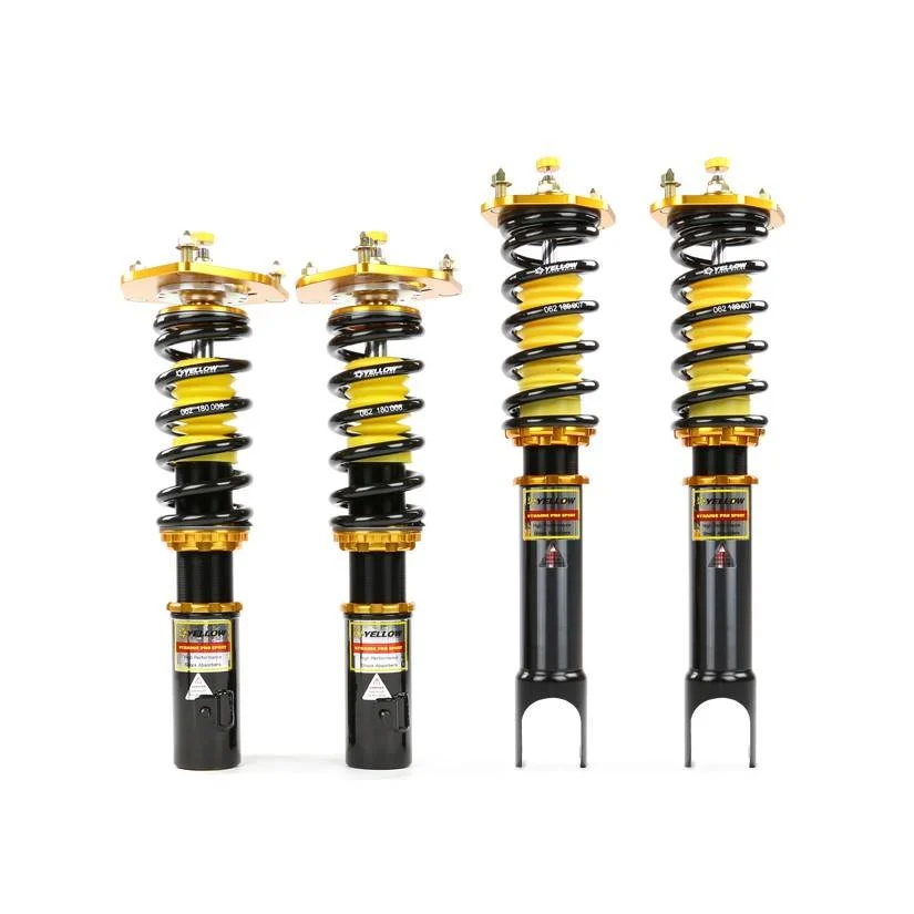 Super Low Coilovers - Audi A4 2008-2016 (B8/B8.5)