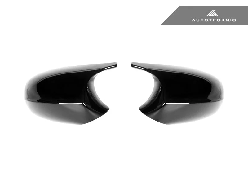 AutoTecknic Painted M-Inspired Mirror Covers - E90/ E92/ E93 3-Series | E82 1-Series LCI
