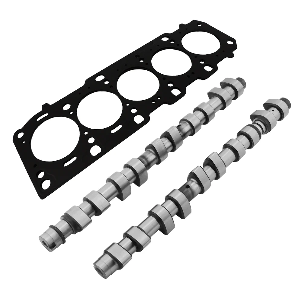 260‚°/252‚° camshaft set + engines MLS head gasket for Fiat Lancia Coupe 20v