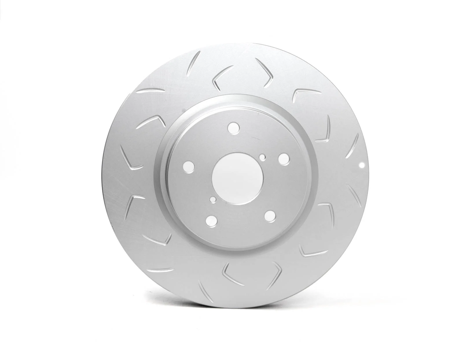 FactionFab Slotted Front Rotor V2 Subaru WRX 2015-2021