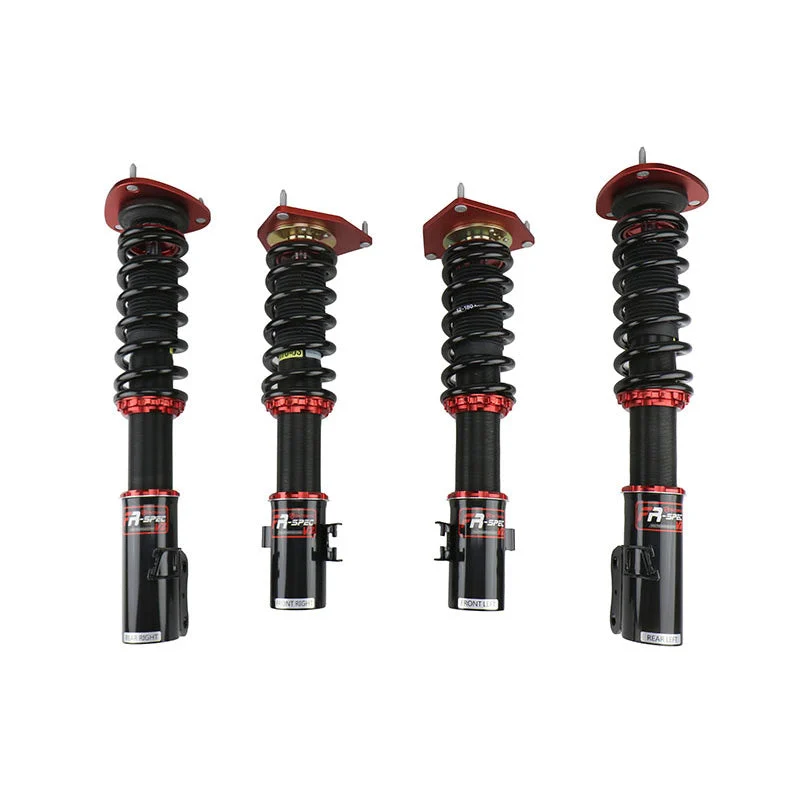 FactionFab V2 FR-Spec Coilovers 2002-2007 WRX / 2004 STI / 2004-2008 Forester