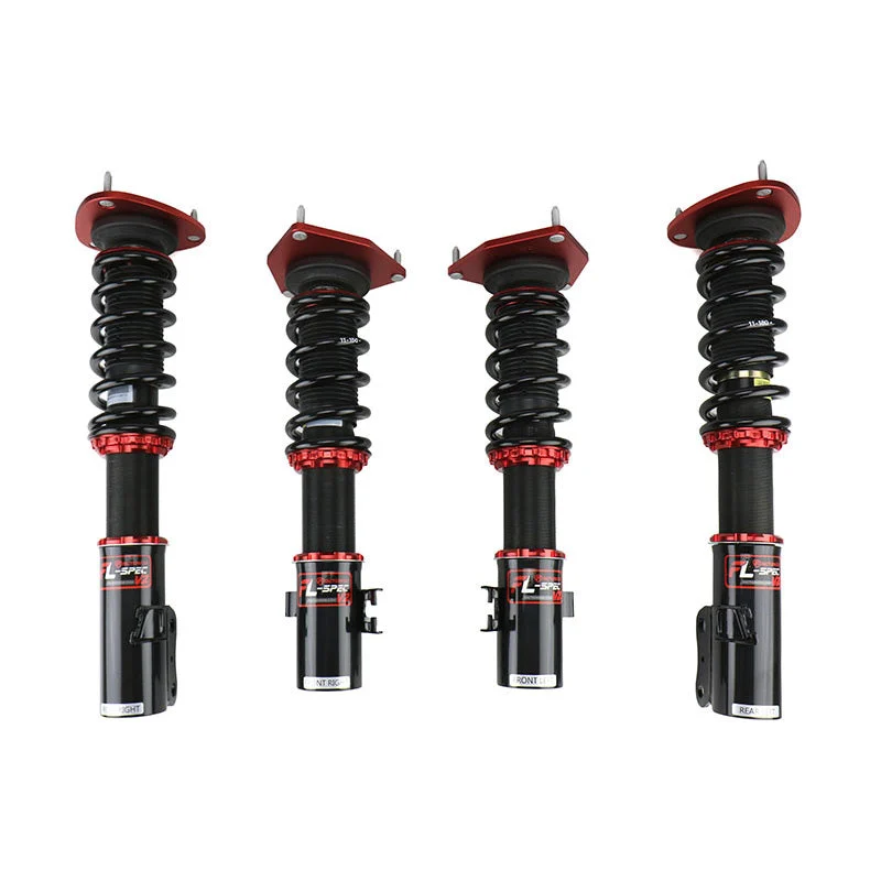 FactionFab V2 FL-Spec Coilovers 2002-2007 WRX / 2004 STI / 2004-2008 Forester