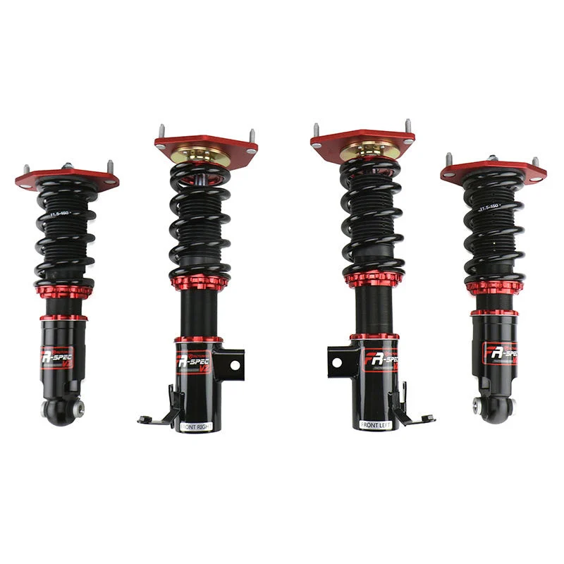 FactionFab V2 FR-Spec Coilovers 2013-2020 FR-S BRZ 86 / 2022-2026 BRZ GR86