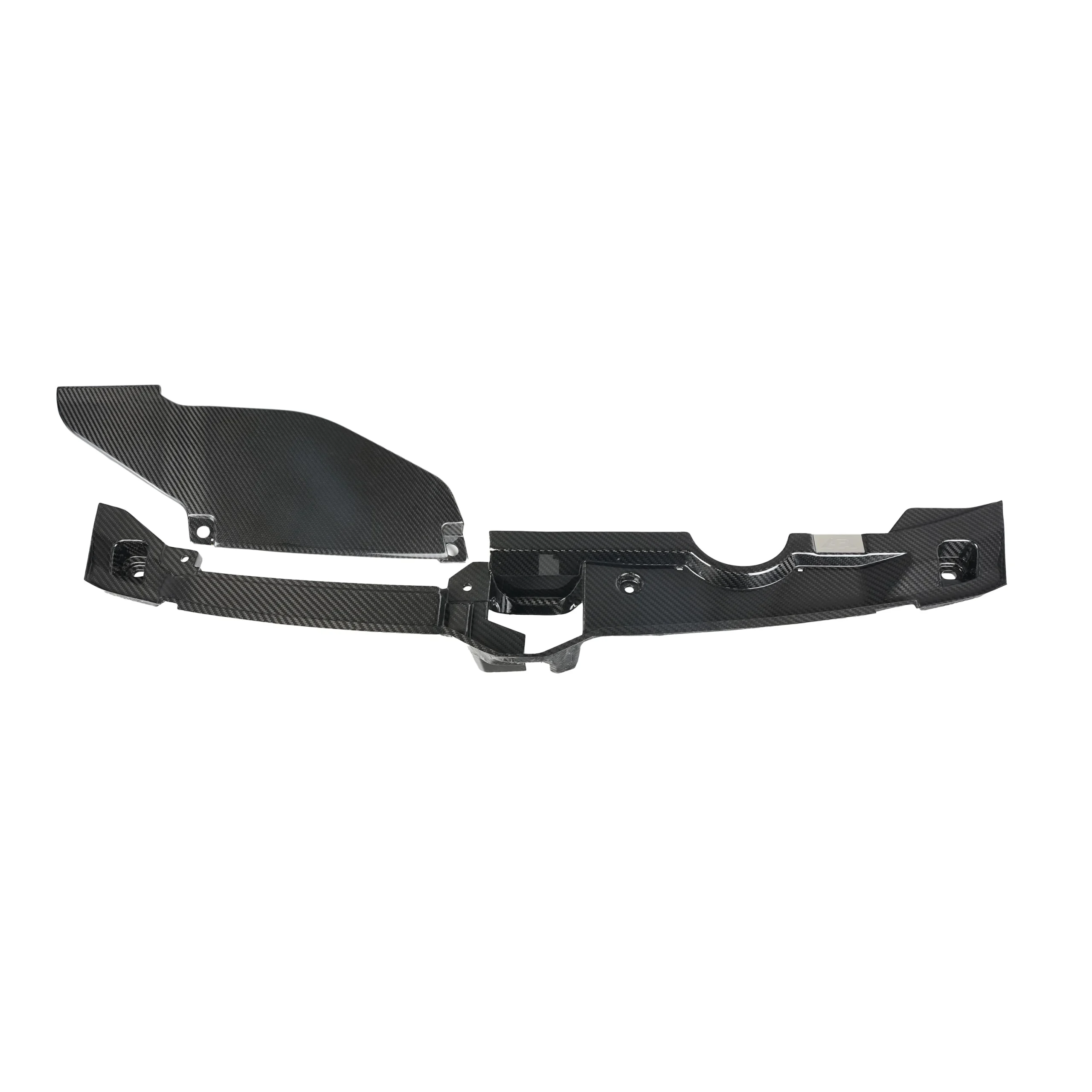 Carbon Fiber Subaru WRX Radiator Cooling Plate and Intake Enhancement Kit 2022-UP