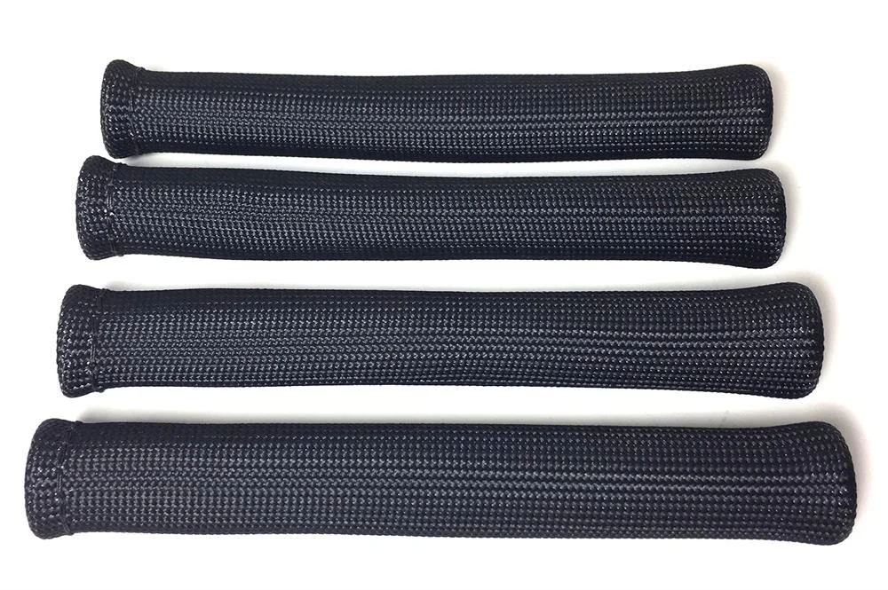 Spark Plug Wire Boots - Black (4 pcs.)