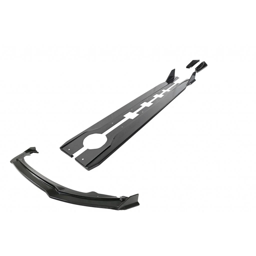 Carbon Fiber Toyota GR86 Aero Kit 2022+