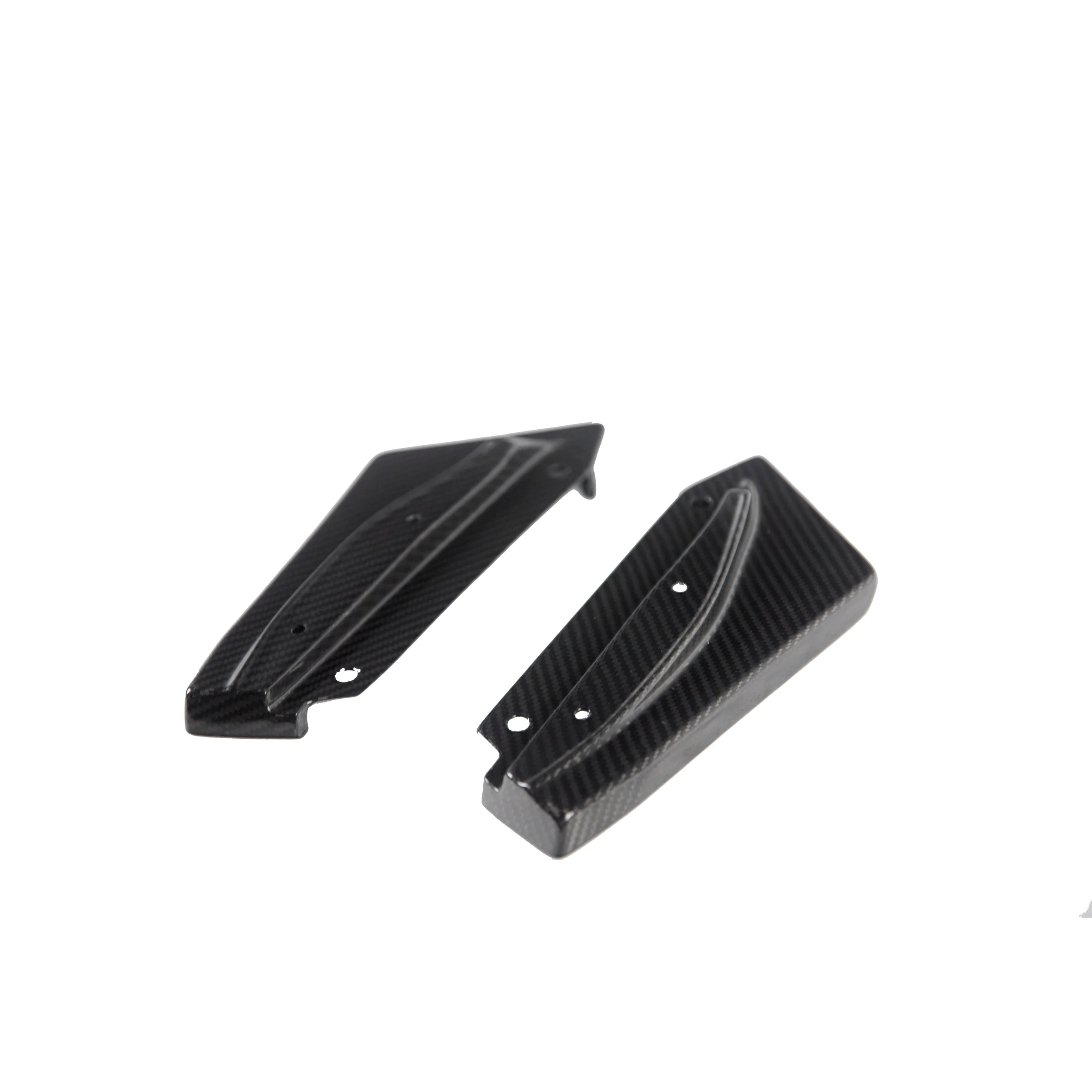 Carbon Fiber Toyota GR86/ Subaru BRZ Rear Bumper Skirts 2022+