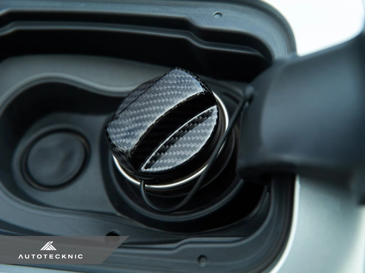 AutoTecknic Dry Carbon Competition Fuel Cap Cover - E89 Z4
