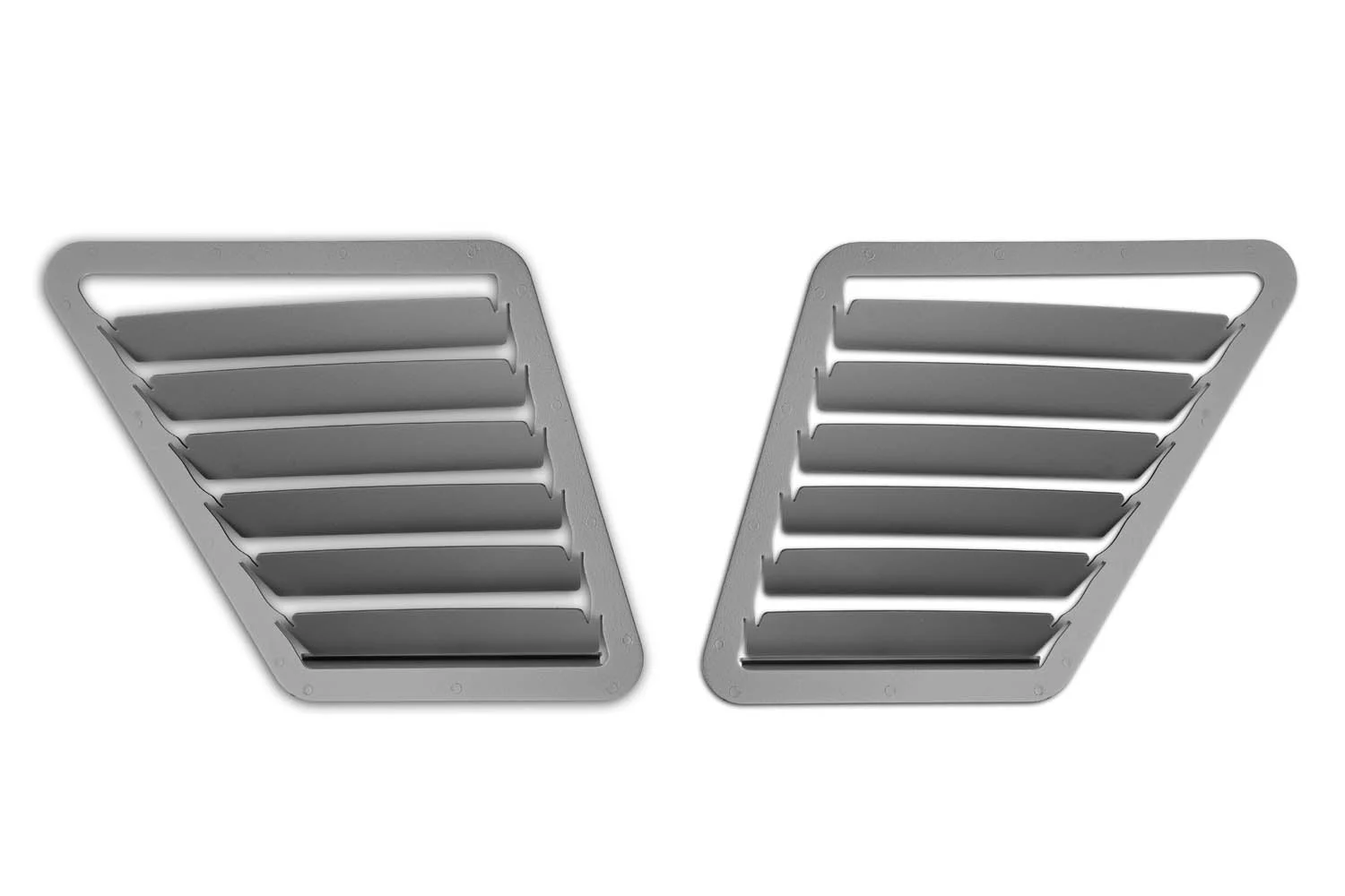 Fiat 500 Hood Louver Kit