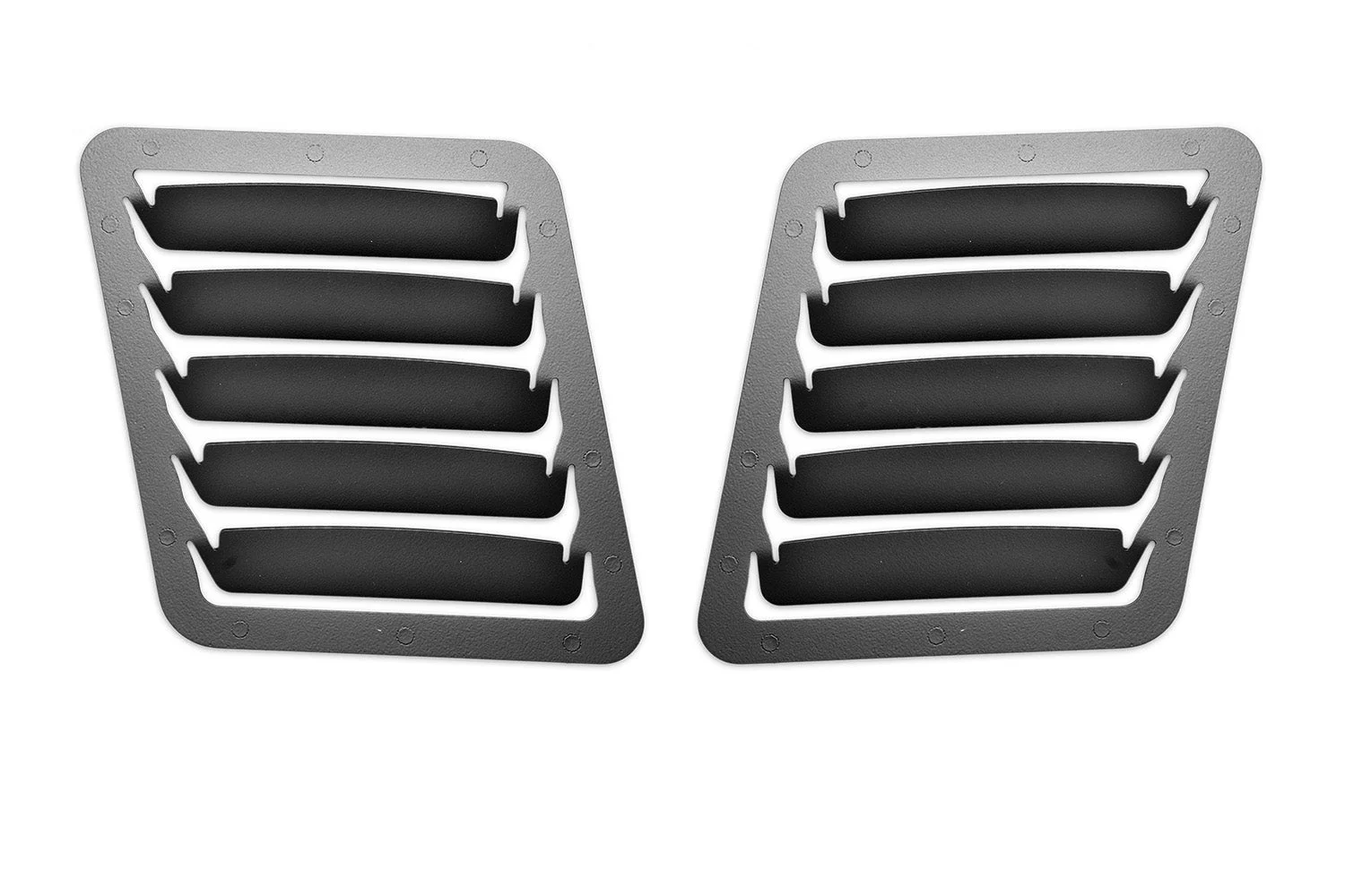 Hood Louver Kit- WRX