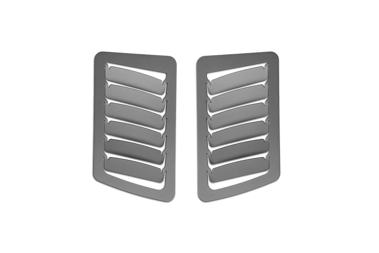 Hood Louver Kit, Small Louvers Only - FT86