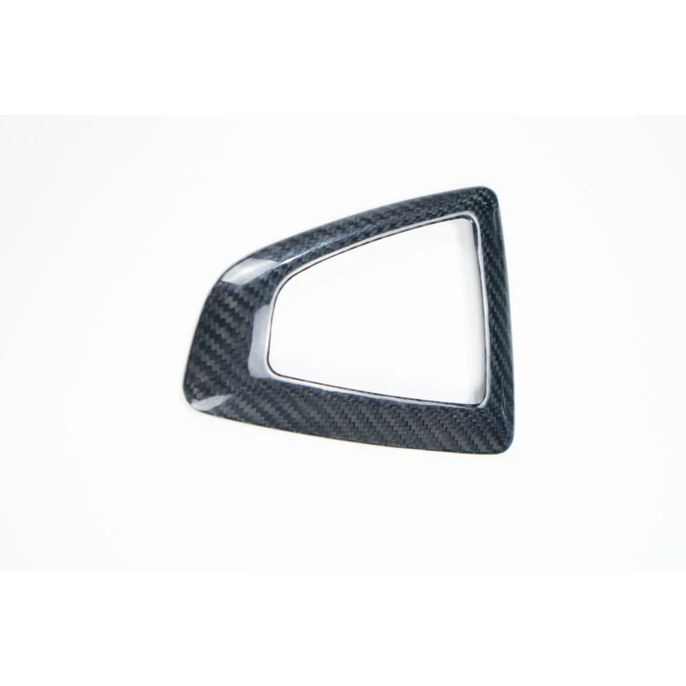 BMW F3x Carbon Fiber Gear Surround Trims | Palenon Performance