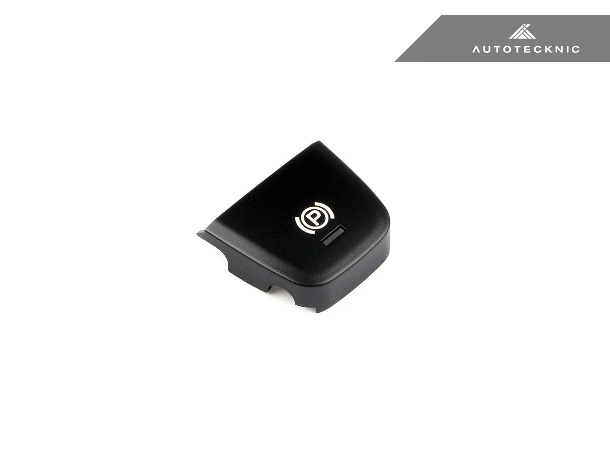 AutoTecknic Replacement Parking Brake Button - Porsche Macan 2014-2022