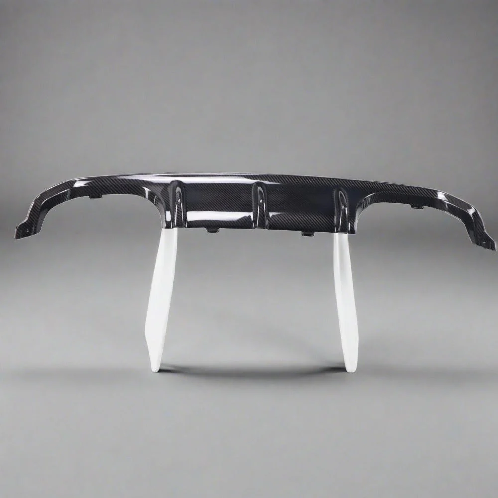 MP Style Carbon Fiber Rear Diffuser - BMW F80 M3, F82/F83 M4 | Palenon Performance