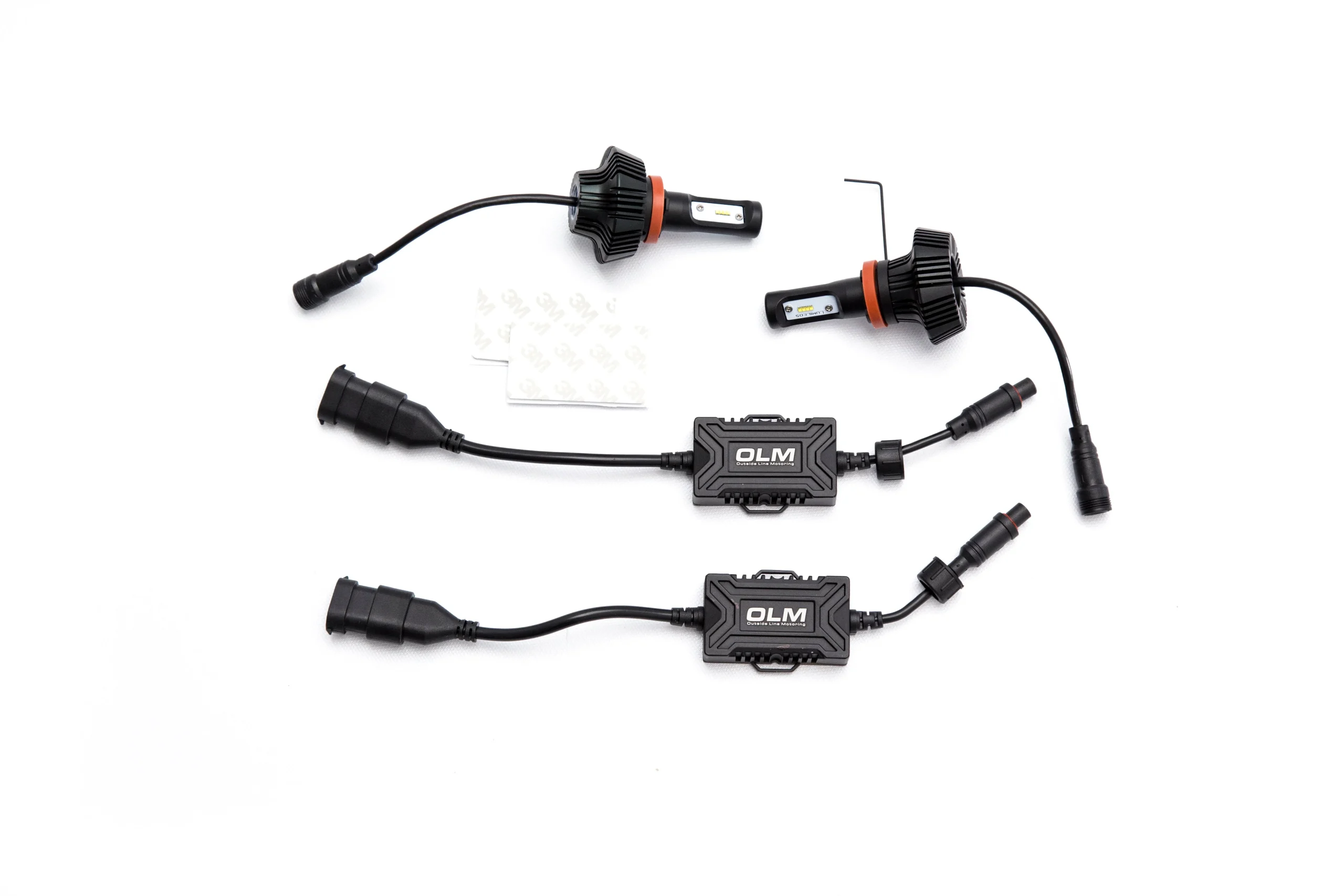 OLM Alpha HD H11 5500k