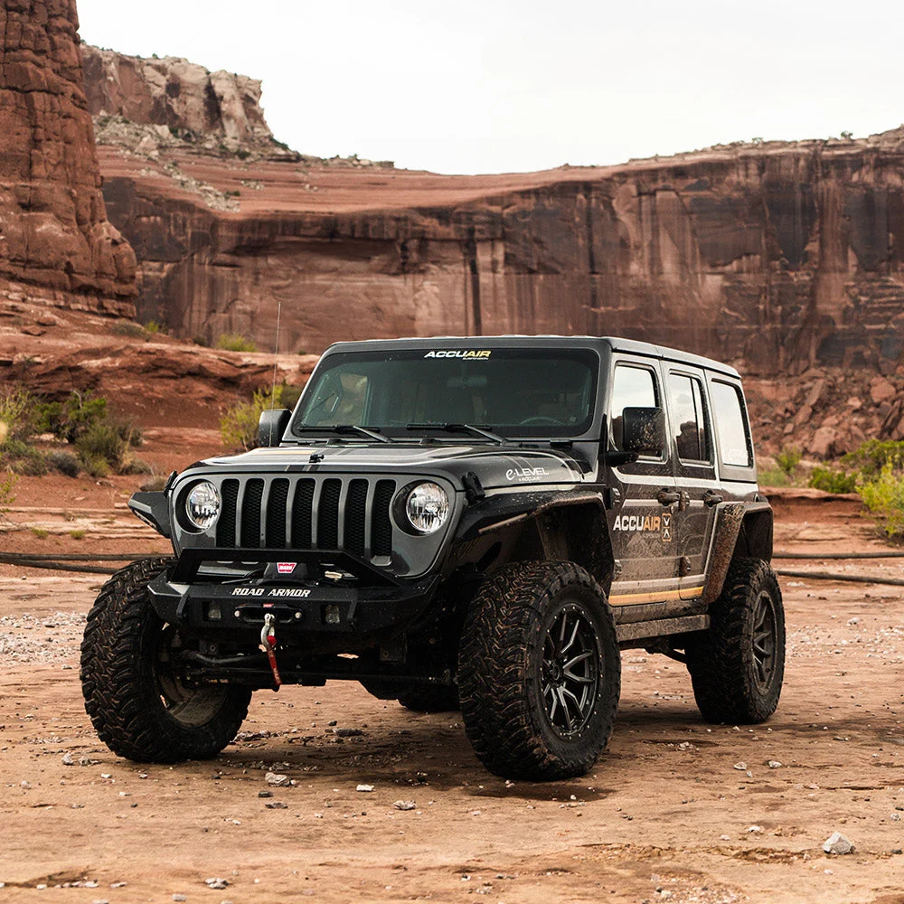 JEEP WRANGLER (JL) 2018 - PRESENT 3.5 INCH DYNAMIC LIFT KIT