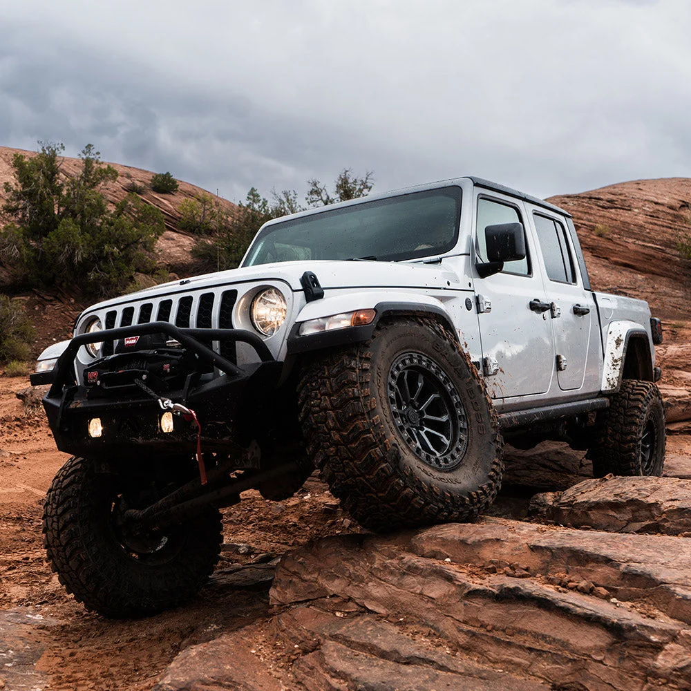 JEEP GLADIATOR JT 2020 - PRESENT 4 INCH DYNAMIC LIFT KIT