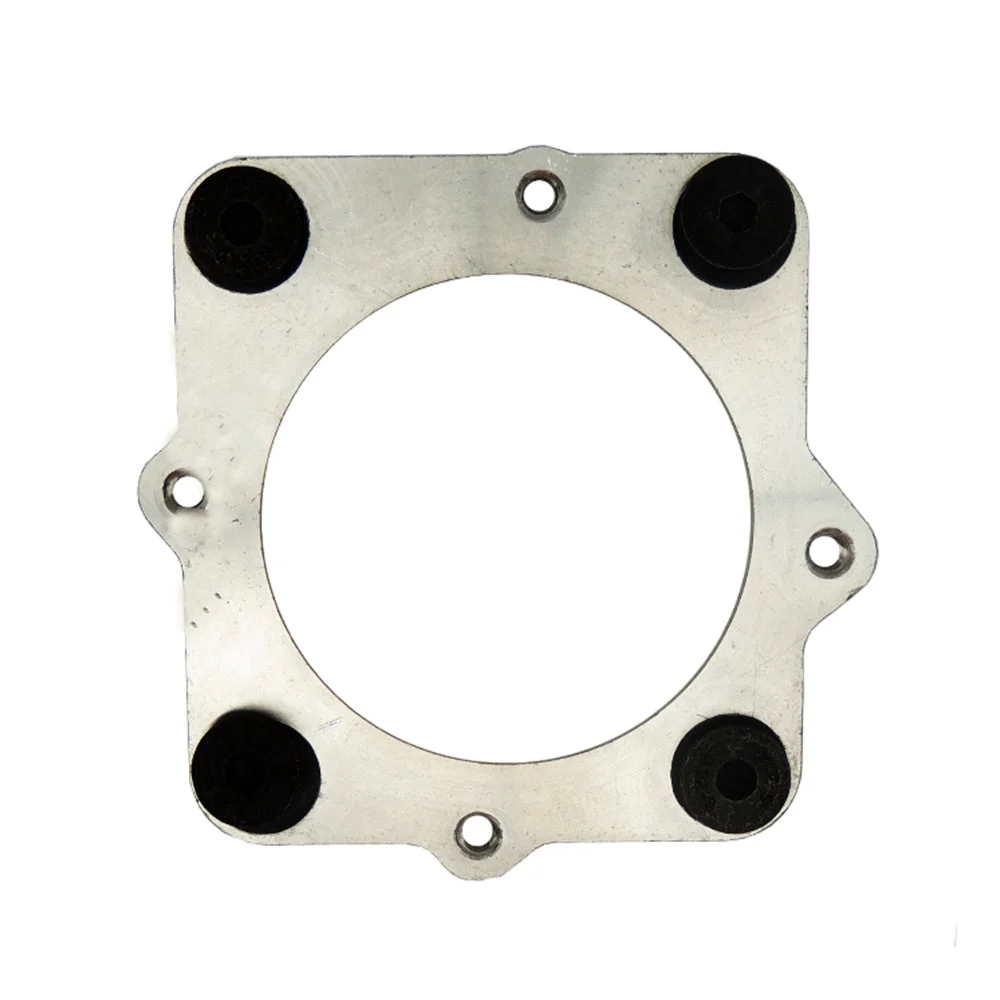 OBD2 Flange for the VW VR6 12V Short Runner Induction Intake Manifold