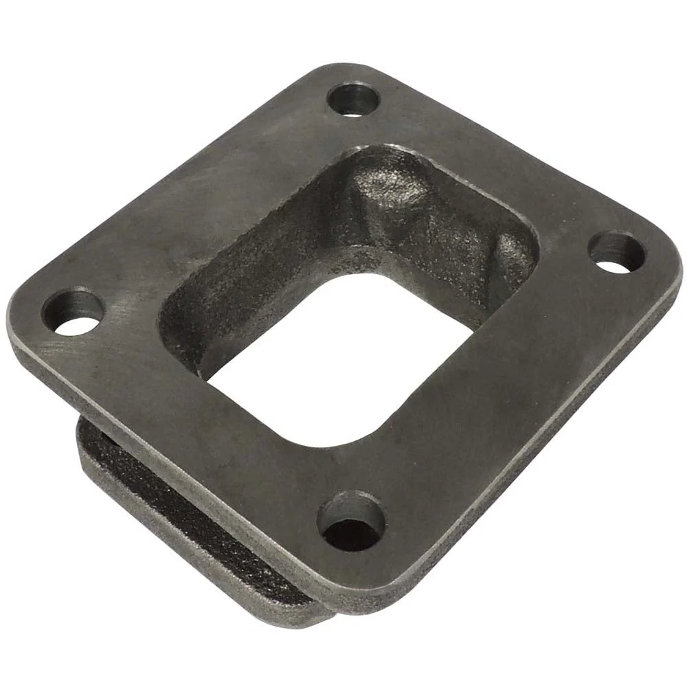 T4 for T3 cast iron flange turbocharger/turbo manifold adapter/conversion - PRE SALE