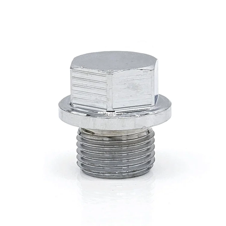 M12 x 1.25 O2 Sensor Bung Plug - Mild Steel