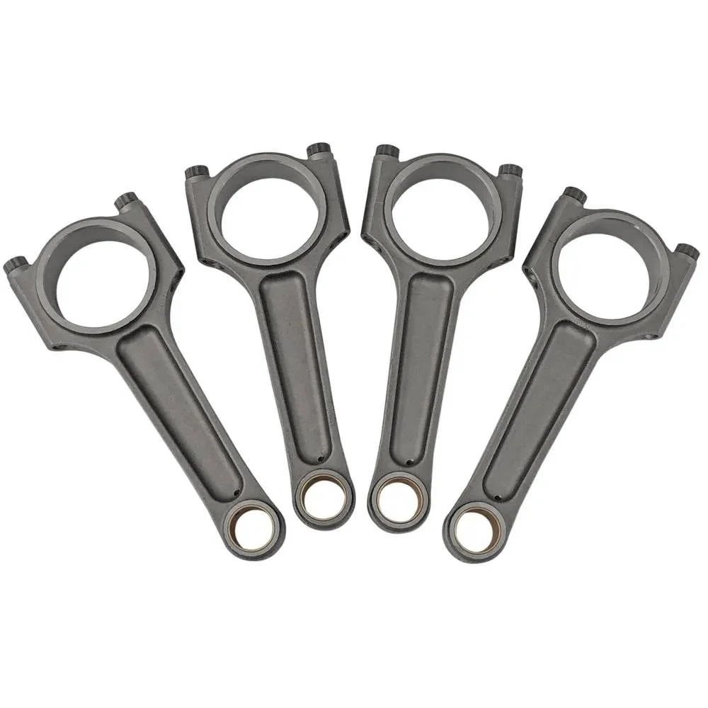 VW/AUDI 2.0L TSI 144mm x 20mm High Performance Connecting Rod Set 3/8" bolt (600hp)