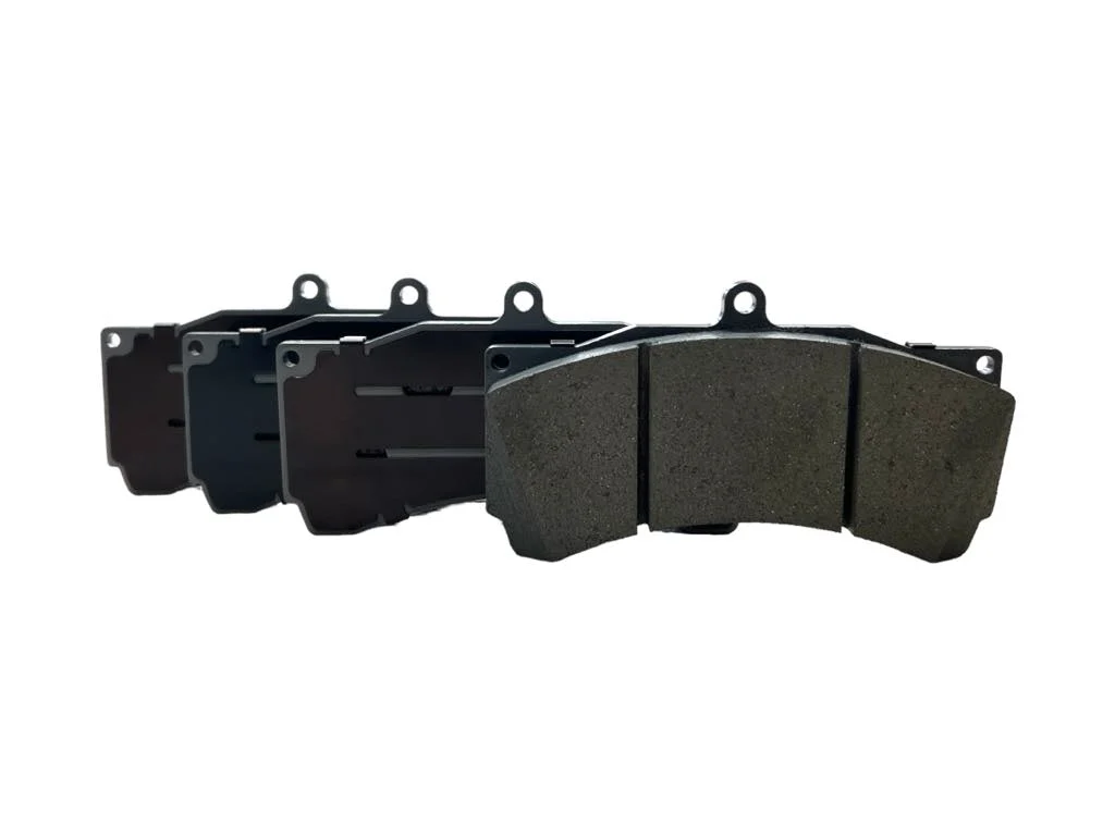 Yellow Speed Racing High Performance OE+ Rear Brake Pads