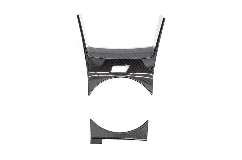 OLM LE Carbon Fiber Shifter Cover - 2018+ STI