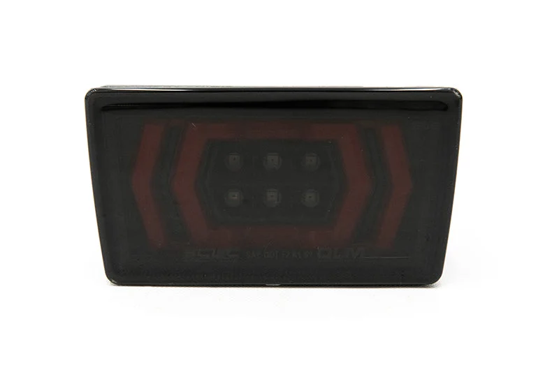 OLM Vector F1 Light (Smoke Lens/Red Bar) - 2022+ WRX