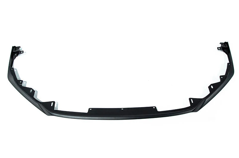 OLM S Style Matte Black Front Lip - 2022+ WRX