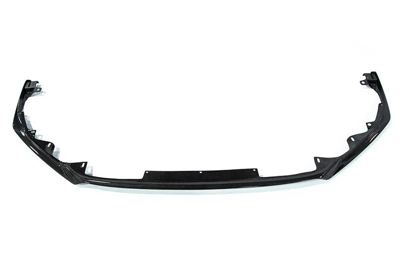 OLM S Style Carbon Fiber Front Lip - 2022+ WRX