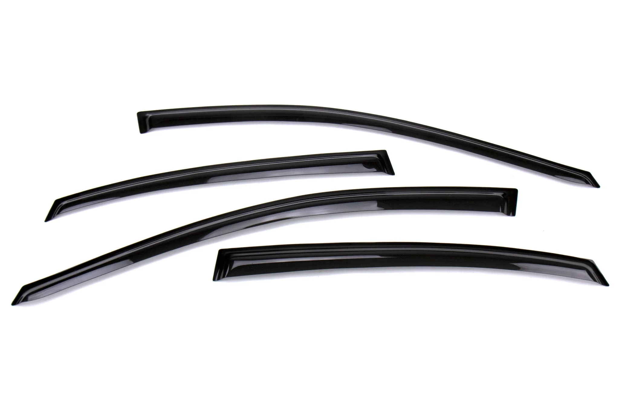 OLM Rain Guard Deflector Kit - 2013-2017 Crosstrek