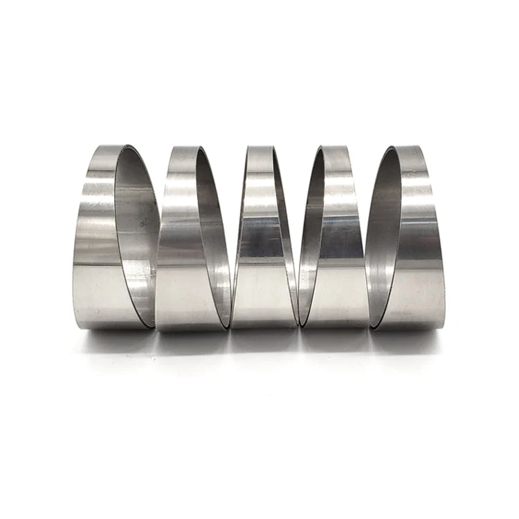 3.500" OD x 0.047" (1.2mm) Short Radius (1D) Pie Cut CP1 Titanium (45° Bend - 5 Pieces Total)