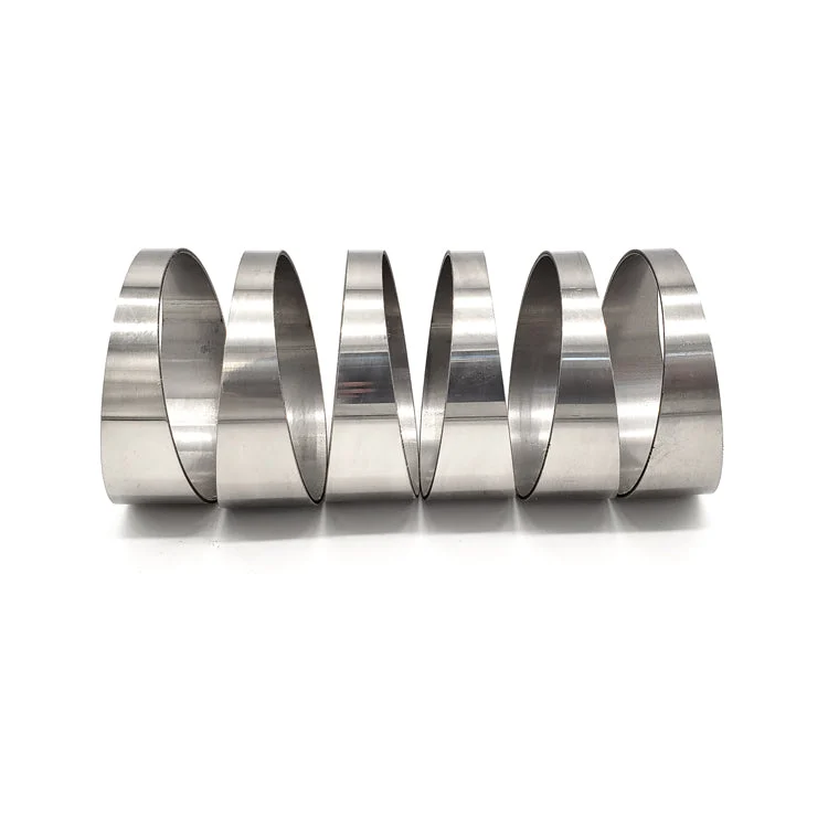 2.500" OD x 0.039" (1mm) Short Radius (1D) Pie Cut CP1 Titanium (90° Bend - 6 Pieces Total)