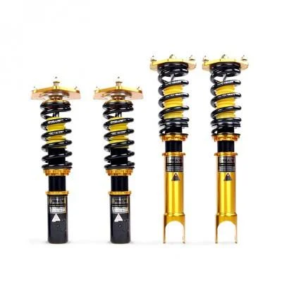 Premium Competition Coilovers - Volvo S40 2004-2011