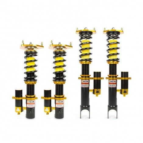 Pro Plus Racing Coilovers - Audi TT 2006-2014 (8J; FWD)